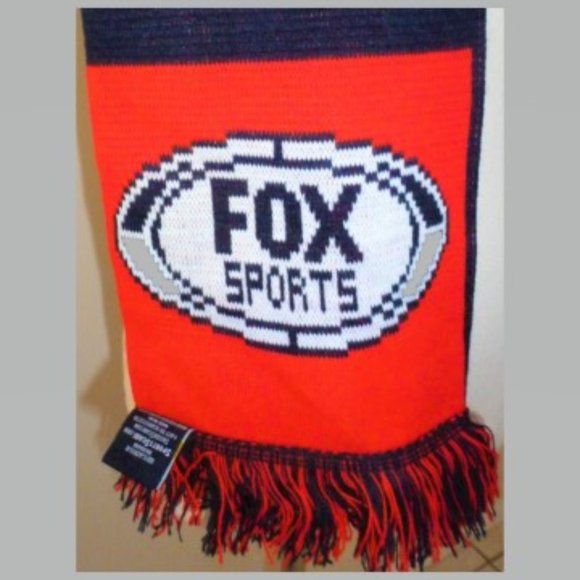 FIFA 2018 World Cup Scarf with Fringe - Picture 4 of 5